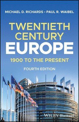 bokomslag Twentieth-Century Europe