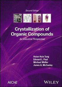 bokomslag Crystallization of Organic Compounds