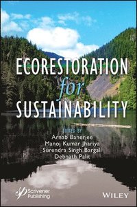 bokomslag Ecorestoration for Sustainability