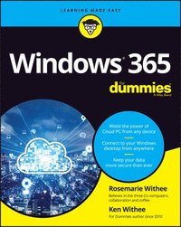 bokomslag Windows 365 For Dummies