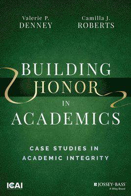 Building Honor in Academics 1