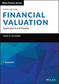 bokomslag Financial Valuation, + Website