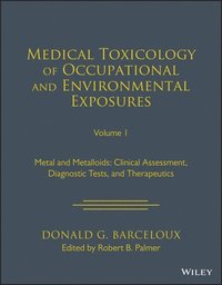 bokomslag Medical Toxicology: Occupational and Environmental Exposures