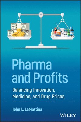 bokomslag Pharma and Profits