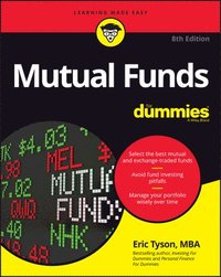 bokomslag Mutual Funds For Dummies