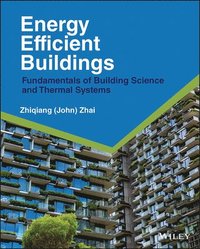bokomslag Energy Efficient Buildings