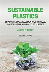 bokomslag Sustainable Plastics