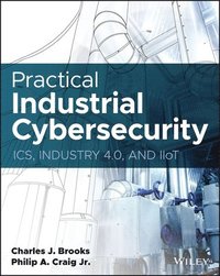 bokomslag Practical Industrial Cybersecurity