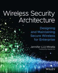 bokomslag Wireless Security Architecture