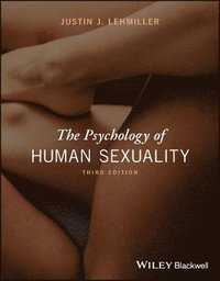 bokomslag The Psychology of Human Sexuality