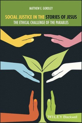 Matthew E. Gordley - Social Justice in the Stories of Jesus, Häftad