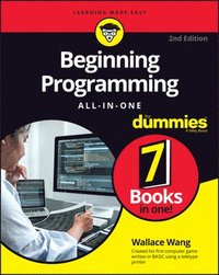 bokomslag Beginning Programming All-in-One For Dummies