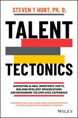 bokomslag Talent Tectonics