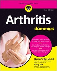 bokomslag Arthritis For Dummies