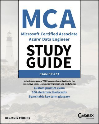 MCA Microsoft Certified Associate Azure Data Engineer Study Guide 1