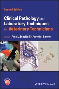 bokomslag Clinical Pathology and Laboratory Techniques for Veterinary Technicians