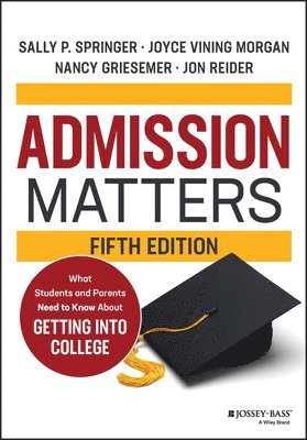 Admission Matters 1