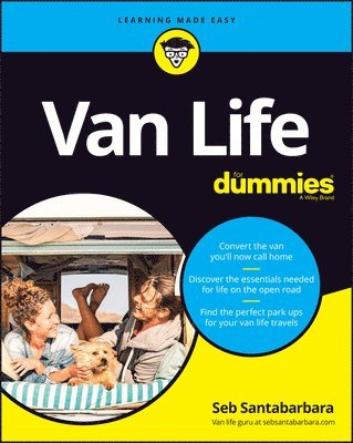 bokomslag Van Life For Dummies