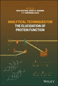 bokomslag Analytical Techniques for the Elucidation of Protein Function
