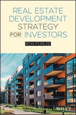 bokomslag Real Estate Development Strategy for Investors