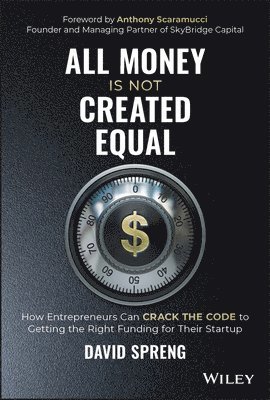 David Spreng - All Money Is Not Created Equal, Inbunden
