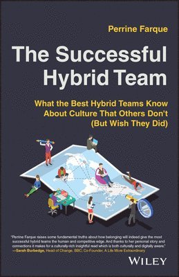 bokomslag Successful Hybrid Team
