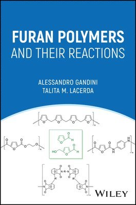 bokomslag Furan Polymers and their Reactions