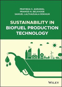 bokomslag Sustainability in Biofuel Production Technology