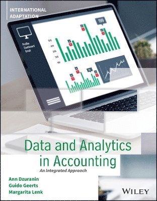 bokomslag Data and Analytics in Accounting