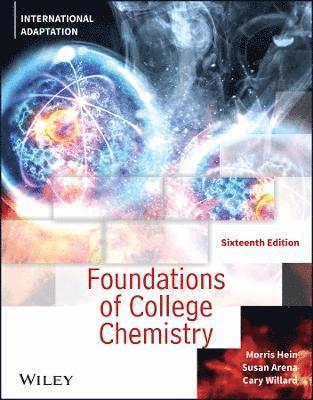 bokomslag Foundations of College Chemistry, International Adaptation