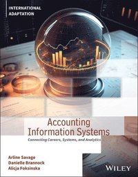 bokomslag Accounting Information Systems