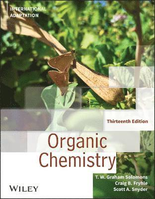 bokomslag Organic Chemistry, International Adaptation