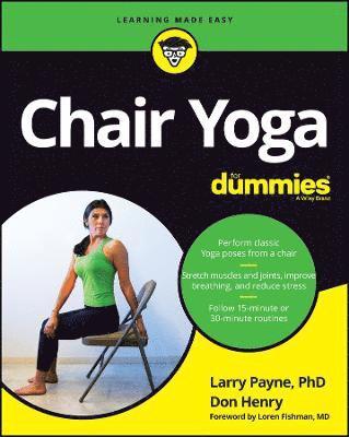 Chair Yoga For Dummies 1