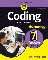 bokomslag Coding All-in-One For Dummies