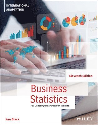 Ken Black - Business Statistics, Häftad