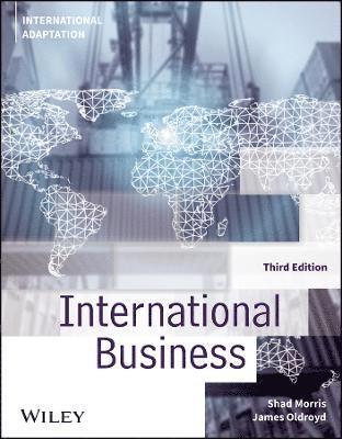 bokomslag International Business, International Adaptation