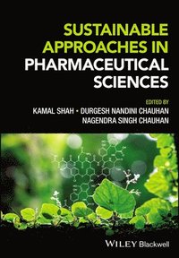 bokomslag Sustainable Approaches in Pharmaceutical Sciences