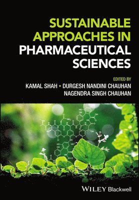 Kamal Shah, Kamal Shah, Durgesh Nandini Chauhan, Nagendra Singh Chauhan - Sustainable Approaches in Pharmaceutical Sciences, Inbunden