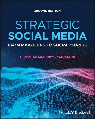 L. Meghan Mahoney, Tang Tang - Strategic Social Media, Häftad