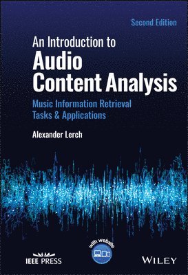 bokomslag An Introduction to Audio Content Analysis