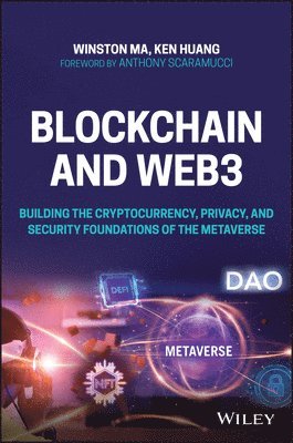 Winston Ma, Ken Huang - Blockchain and Web3, Häftad