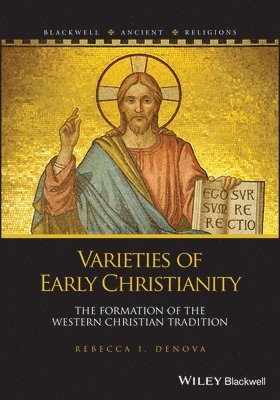 bokomslag Varieties of Early Christianity