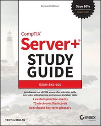bokomslag CompTIA Server+ Study Guide