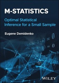 bokomslag M-statistics