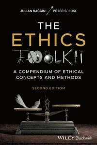 bokomslag The Ethics Toolkit