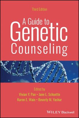 bokomslag A Guide to Genetic Counseling