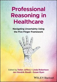 bokomslag Professional Reasoning in Healthcare