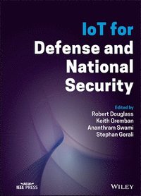 bokomslag IoT for Defense and National Security