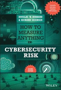 bokomslag How to Measure Anything in Cybersecurity Risk