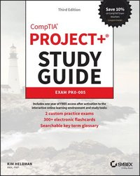 bokomslag CompTIA Project+ Study Guide